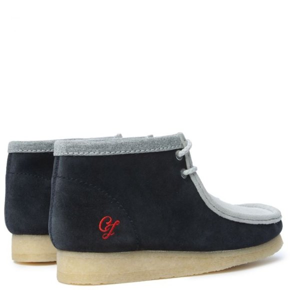 Clarks Mens Wallabee Boot main image 7
